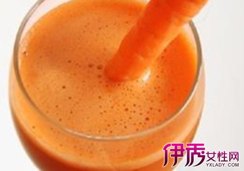【每天喝胡萝卜汁有什么好处】【图】每天喝胡
