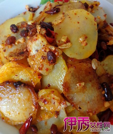 【肉煎土豆片做法】【图】介绍肉煎土豆片做法 色香味具让你食欲大增(3)_伊秀美食|yxlady.com