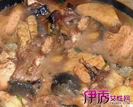 【鲶鱼炖豆腐是哪个地方的菜】【图】鲶鱼炖豆