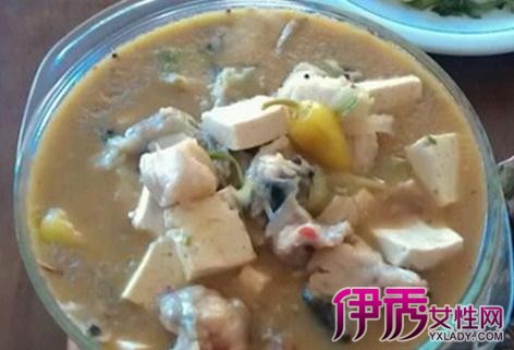 【鲶鱼炖豆腐是哪个地方的菜】【图】鲶鱼炖豆