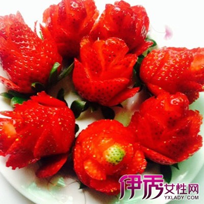 【草莓水果拼盘图片】【图】草莓水果拼盘图片
