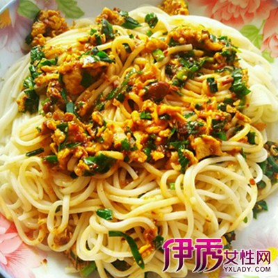 【怎样做面条更好吃】【图】怎样做面条更好吃