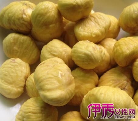 【栗子怎么去皮快】【图】栗子怎么去皮快呢?