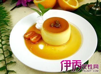 【用布丁粉怎么做布丁】【图】用布丁粉怎么做