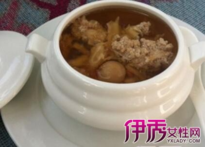 【猪肉汤怎么做好吃】【图】清炖猪肉汤怎么做