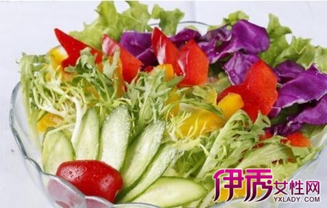 【做蔬菜沙拉的材料】【图】做蔬菜沙拉的材料