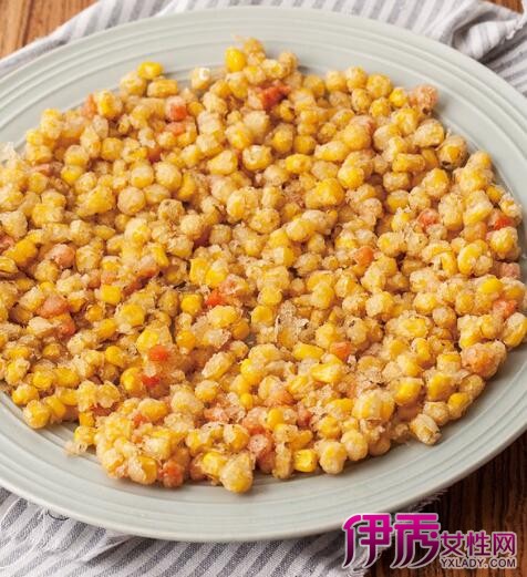 【黄金玉米烙的家常做法】【图】黄金玉米烙的家常做法 简单十步教你学会玉米烙!(2)_伊秀美食|yxlady.com