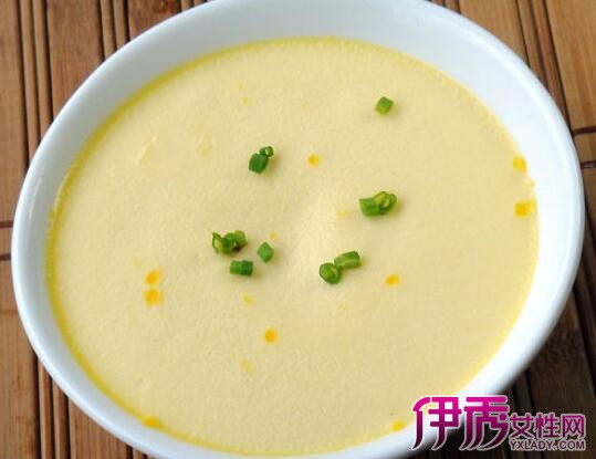 【蒸水蛋水和蛋的比例】【图】蒸水蛋水和蛋的