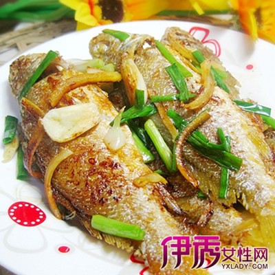 【香煎小黄鱼怎么做好吃】【图】香煎小黄鱼怎