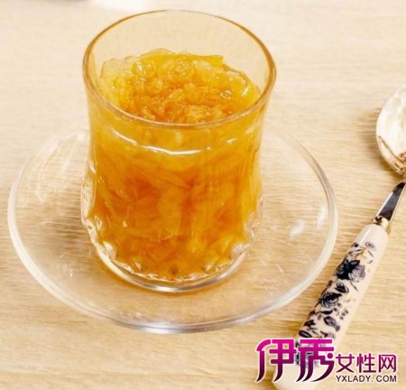 【柚子茶怎么做好喝】【图】蜂蜜柚子茶怎么做