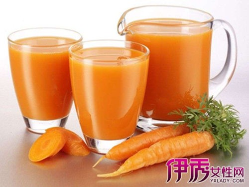 【生榨胡萝卜汁】【图】生榨胡萝卜汁做法大全