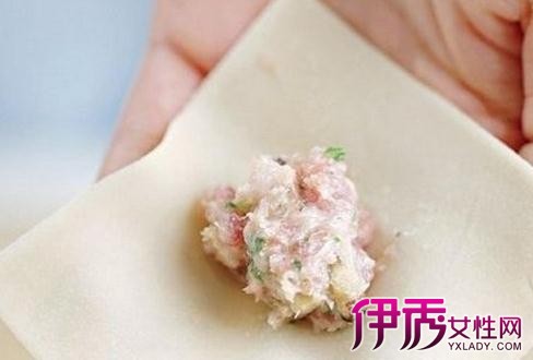 【怎样包馄饨更好吃】【图】怎样包馄饨更好吃