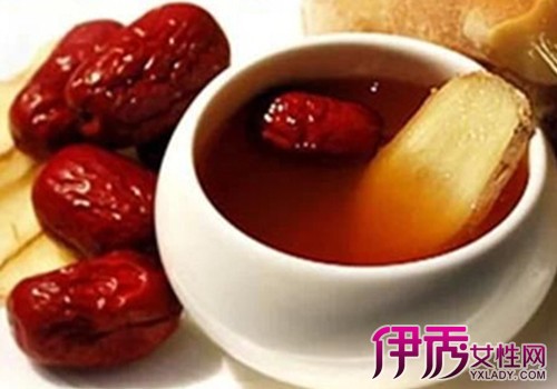 【姜红糖红枣】【图】介绍姜红糖红枣茶的做法