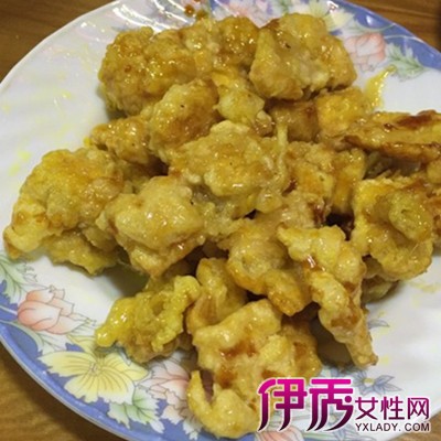 【挂浆黄菜的做法】【图】挂浆黄菜的做法介绍罗勒倍令图片