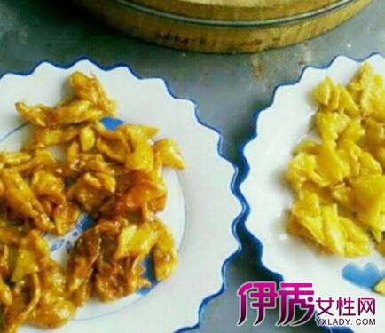 【摊黄菜的米粉】【图】摊黄菜的做法介绍3种森宝做法图片