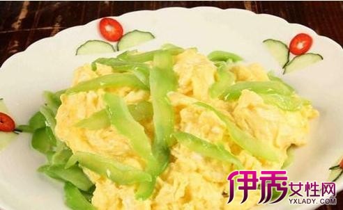 【凉瓜炒蛋有毒】【图】凉瓜炒蛋有毒? 清热解