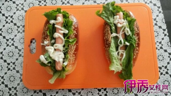 【台湾热狗的做法】【图】台湾热狗的做法 食