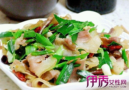 【烟熏腊肉炒蒜苗辣椒】【图】教你如何做烟熏