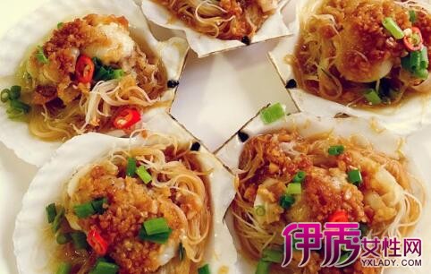 【图】粉丝扇贝蒜蓉的做法 怎么做法才好吃