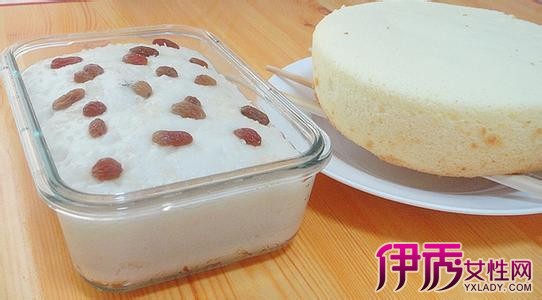 白糖发糕怎么做】【图】白糖发糕怎么做好吃?