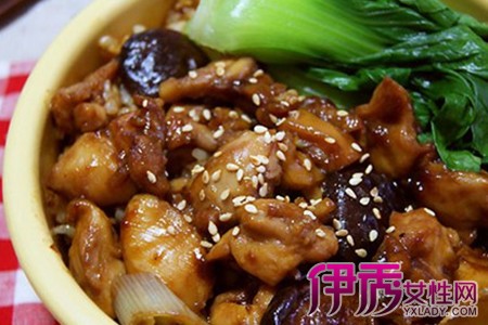 鸡煲仔饭做法 简单6步轻松做出汉族风味名吃_