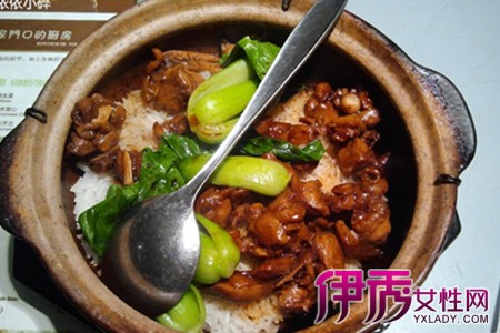鸡煲仔饭做法 简单6步轻松做出汉族风味名吃(