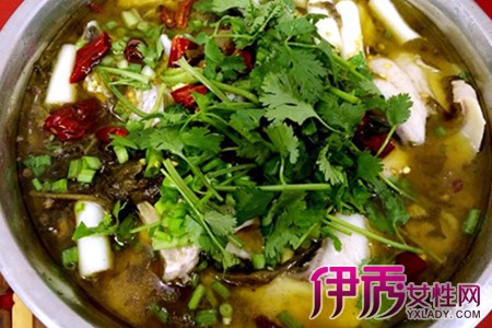 【酸菜鱼怎么煮好吃】【图】重庆酸菜鱼怎么煮