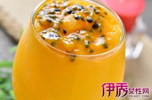 【百香果冰沙怎么做】【图】百香果冰沙怎么做