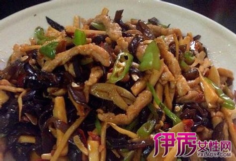 【素炒杏鲍菇的做法】【图】素炒杏鲍菇的做法