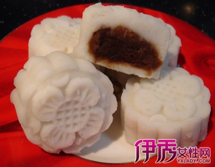 【枣泥山药糕家常做法】【图】枣泥山药糕家常