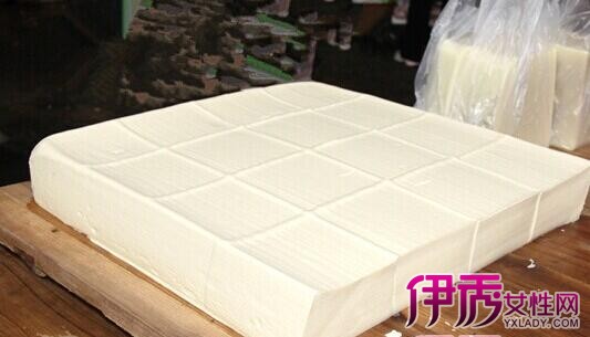 【石膏豆腐的做法和配方】【图】石膏豆腐的做