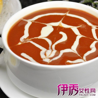 【简单的西餐汤做法】【图】简单的西餐汤做法