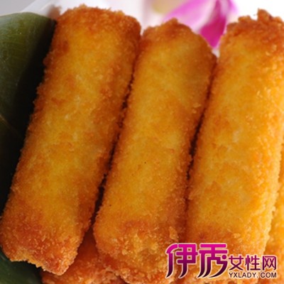 【炸土豆泥怎么做好吃】【图】炸土豆泥怎么做