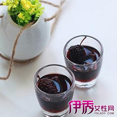 【桑葚干泡酒的做法】【图】桑葚干泡酒的做法