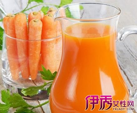 【胡萝卜汁怎么榨好喝】【图】胡萝卜汁怎么榨