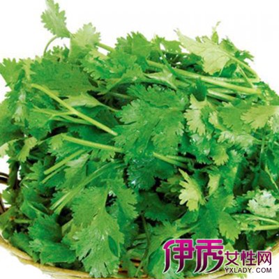 【香菜煮水敷面】【图】香菜煮水敷面可以吗?