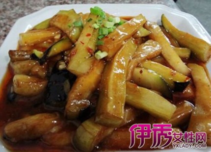 【怎样做红烧茄子】【图】怎样做红烧茄子好吃