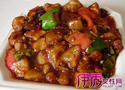 【怎样做红烧茄子】【图】怎样做红烧茄子好吃