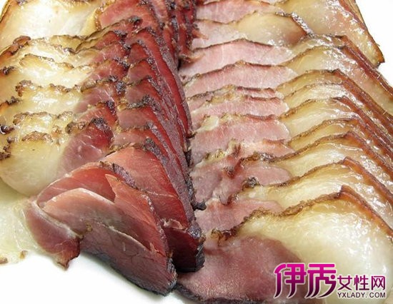 【烟熏腊肉图片】【图】湖南特产烟熏腊肉图片