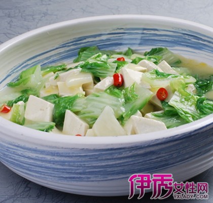 【图】小白菜炖豆腐土豆 两个方法教你怎么做