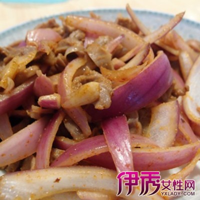 【图】洋葱炒鸡胗的做法揭秘 三种不同的方法