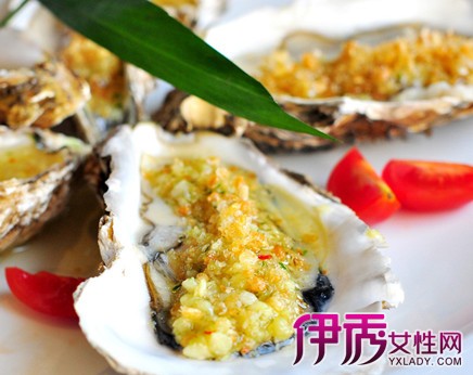 【碳烤生蚝蒜蓉的做法】【图】碳烤生蚝蒜蓉的