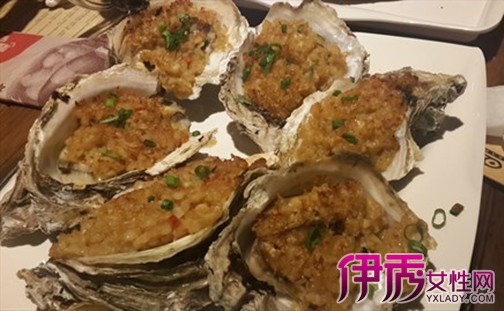 【碳烤生蚝蒜蓉的做法】【图】碳烤生蚝蒜蓉的