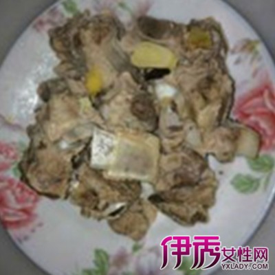 【高压锅红烧排骨的做法步骤】【图】高压锅红