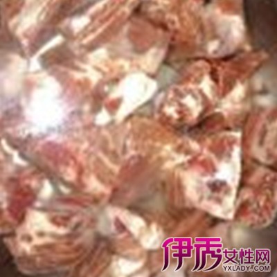 【高压锅红烧排骨的做法步骤】【图】高压锅红