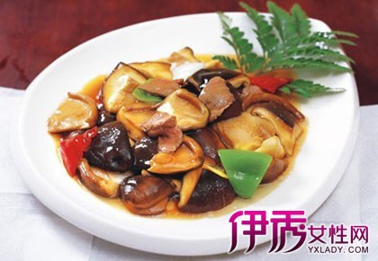 【糯米糕点的做法大全】【图】香菇油菜怎么做