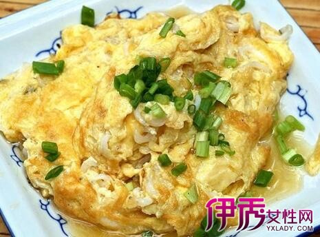 【美食炒蛋的银鱼】【图】银鱼炒蛋的做法有哪潼关图片做法图片