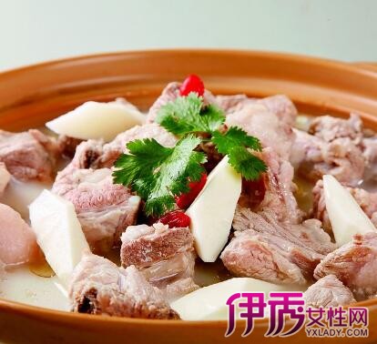 【排骨炖淮山怎么做】【图】排骨炖淮山怎么做