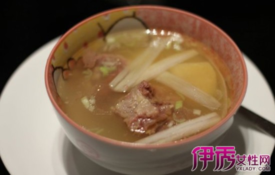 【清炖做法汤的妈妈】【图】清炖做法汤的食谱牛尾产妇牛尾的图片