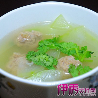 【羊肉丸子汤的做法图解】【图】羊肉丸子汤的